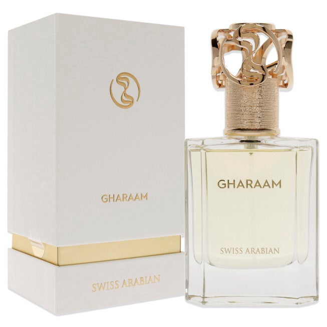 Gharaam by Swiss Arabian for Unisex - 1.7 oz EDP Spray, NA, alternate image number null