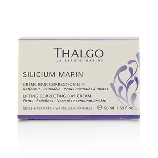 Silicium Marin Lifting Correcting Day Cream - Norm, , alternate image number null