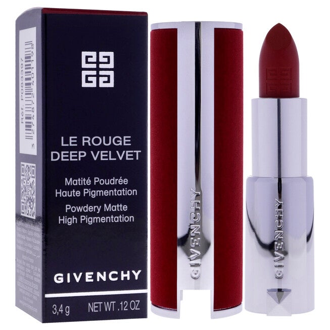 Le Rouge Deep Velvet Matte Lipstick - 36 by Givenchy for Women - 0.12 oz Lipstick, , alternate image number 6