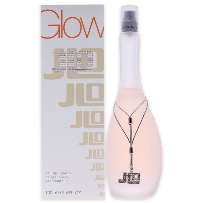 Glow by Jennifer Lopez for Women - 3.4 oz EDT Spray, See Description, hi-res image number 0