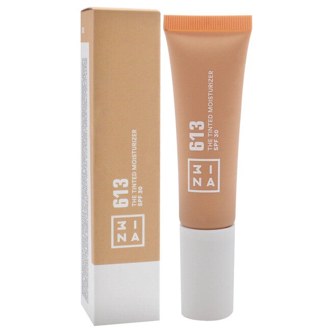 The Tinted Moisturizer SPF 30 - 613 Light With Cool Undertone by 3INA for Women - 1 oz Foundation, NA, alternate image number null