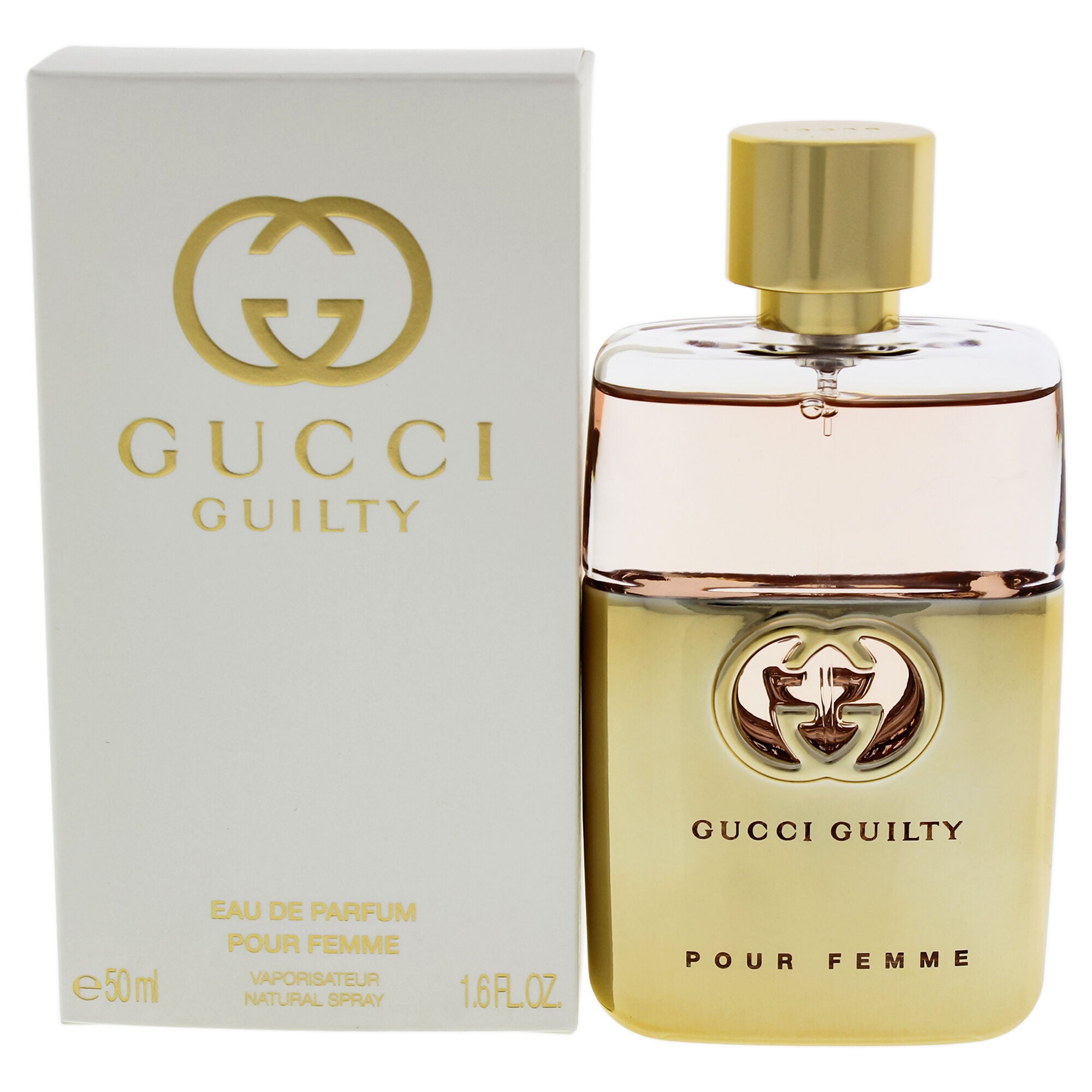 Gucci Guilty Pour Femme by Gucci for Women - 1.6 oz EDP Spray, See Description, hi-res image number 0