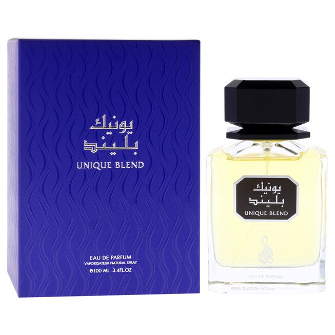 Unique Blend by Risala for Unisex - 3.4 oz EDP Spray, NA, alternate image number null