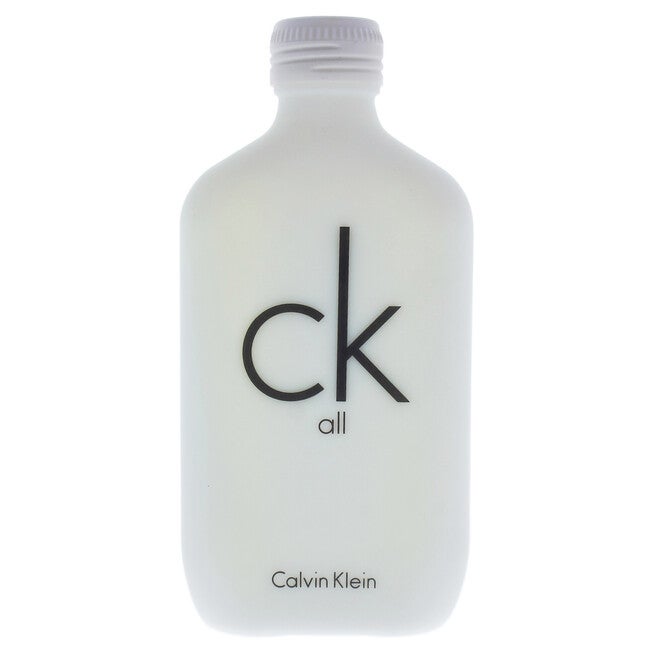 CK All by Calvin Klein for Unisex - 3.4 oz EDT Spray, , alternate image number null