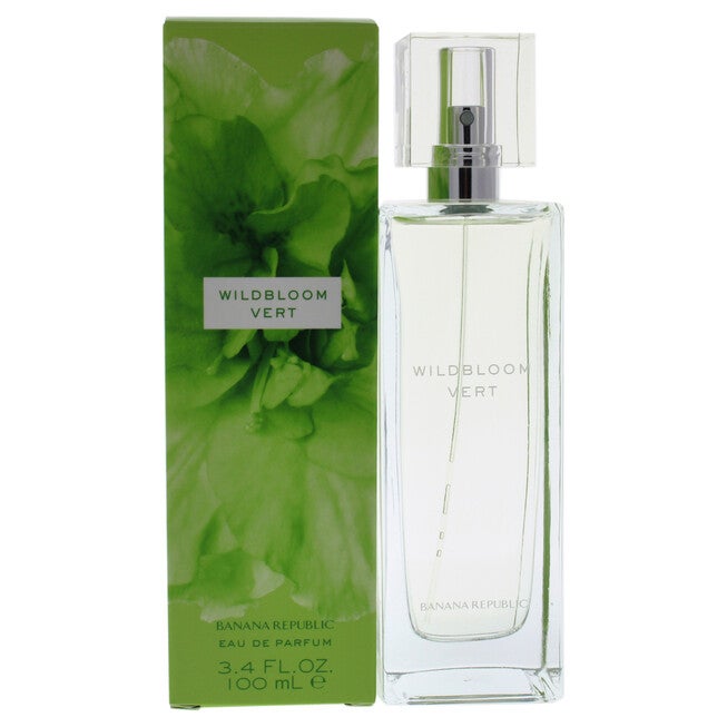 Wildbloom Vert by Banana Republic for Women - 3.4 oz EDP Spray, , alternate image number null