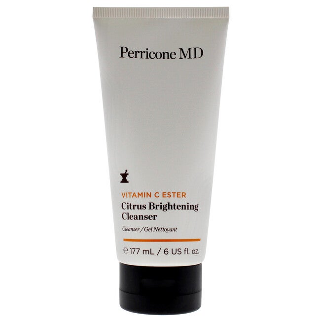 Vitamin C Ester Citrus Brightening Cleanser by Perricone MD for Unisex - 6 oz Cleanser, See Description, alternate image number null
