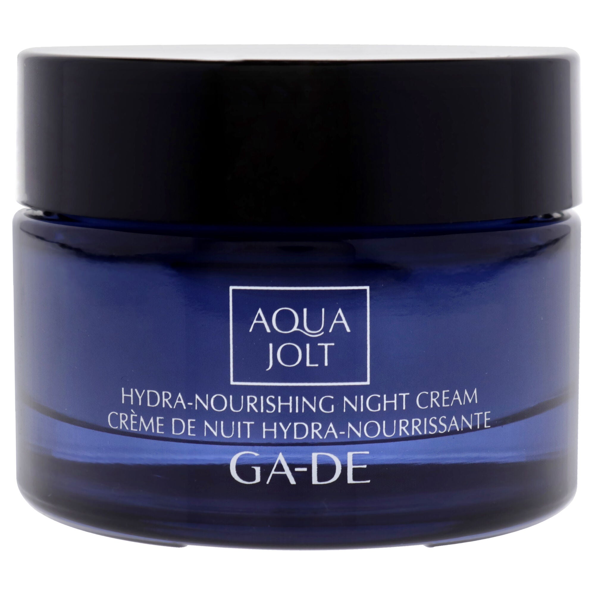 Aqua Jolt Hydra-Nourishing Night Cream by GA-DE for Women - 1.7 oz Cream, See Description, alternate image number 4