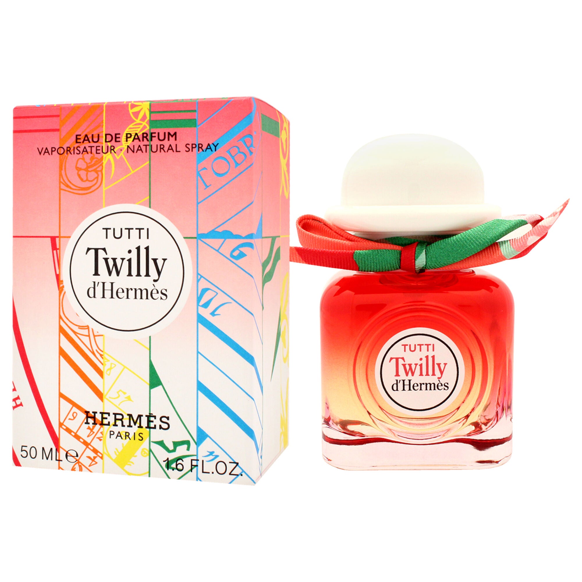 Tutti Twilly DHermes by Hermes for Women - 1.6 oz EDP Spray, See Description, alternate image number 3