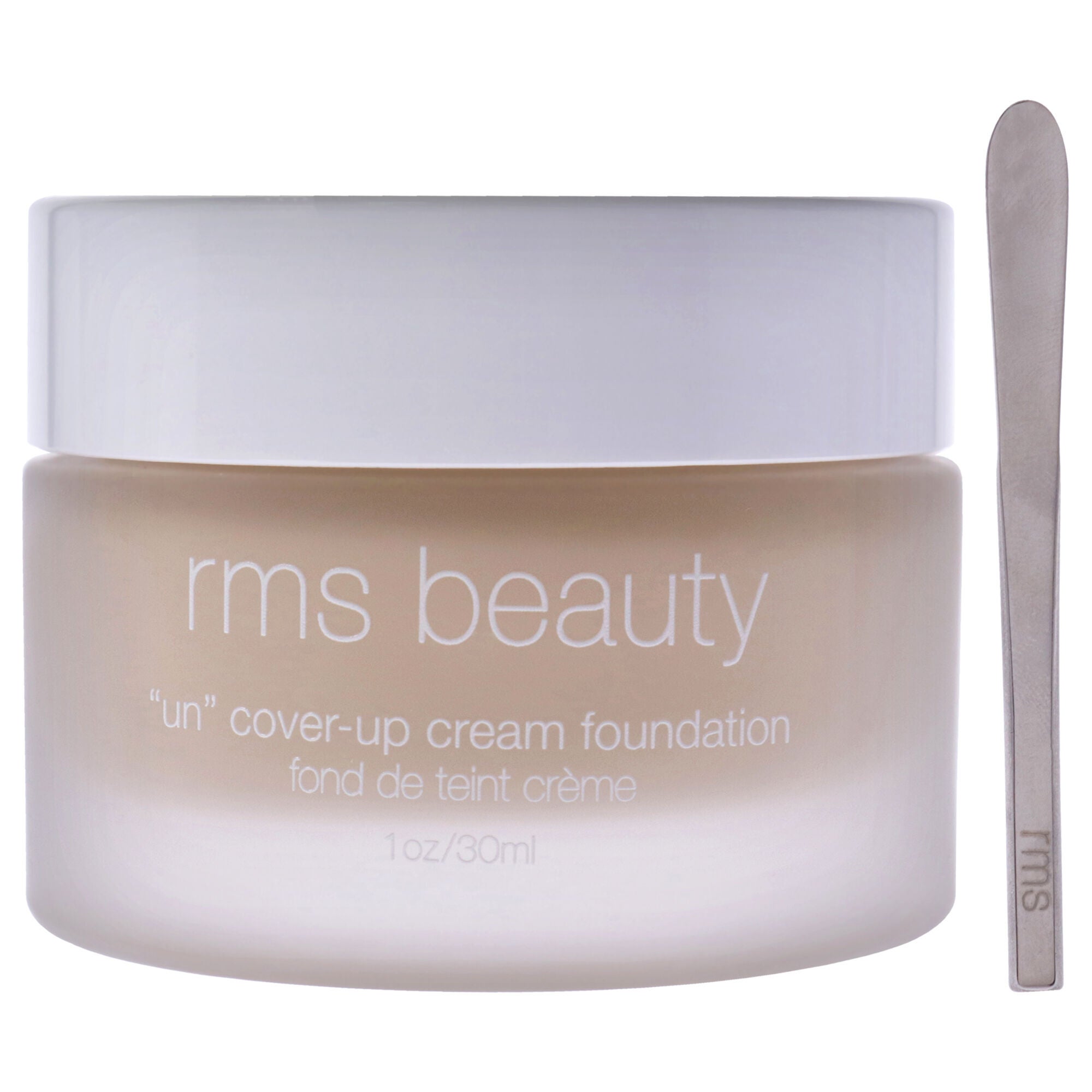 UN Cover-Up Cream Foundation - 000 Lightest Alabaster by RMS Beauty for Women - 1 oz Foundation, See Description, alternate image number 4