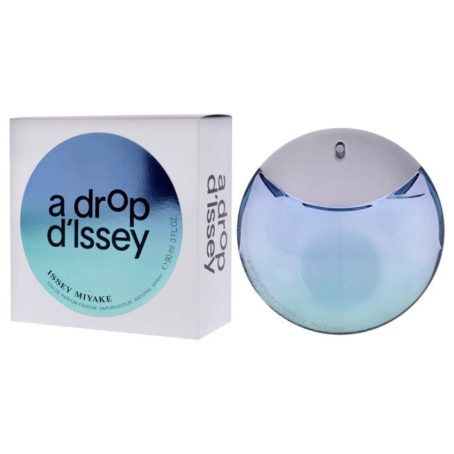 A Drop Dissey by Issey Miyake for Women - 3 oz EDP Spray, NA, alternate image number null