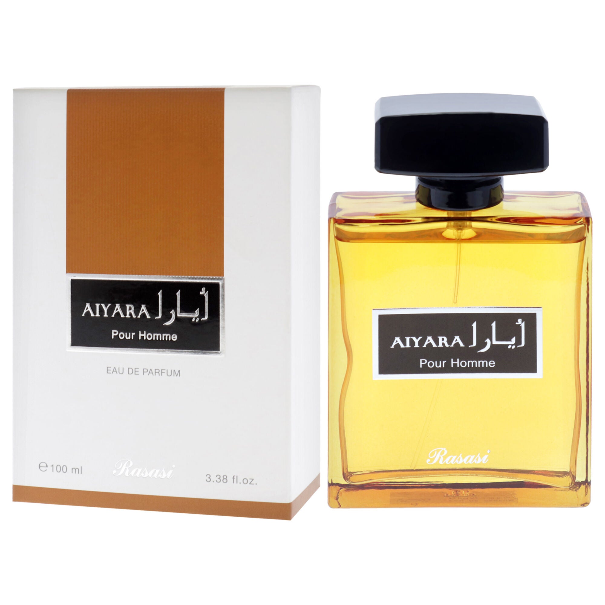 Aiyara by Rasasi for Men - 3.38 oz EDP Spray, See Description, alternate image number 3