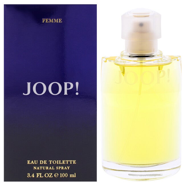 Joop by Joop for Women - 3.4 oz EDT Spray, NA, hi-res image number null