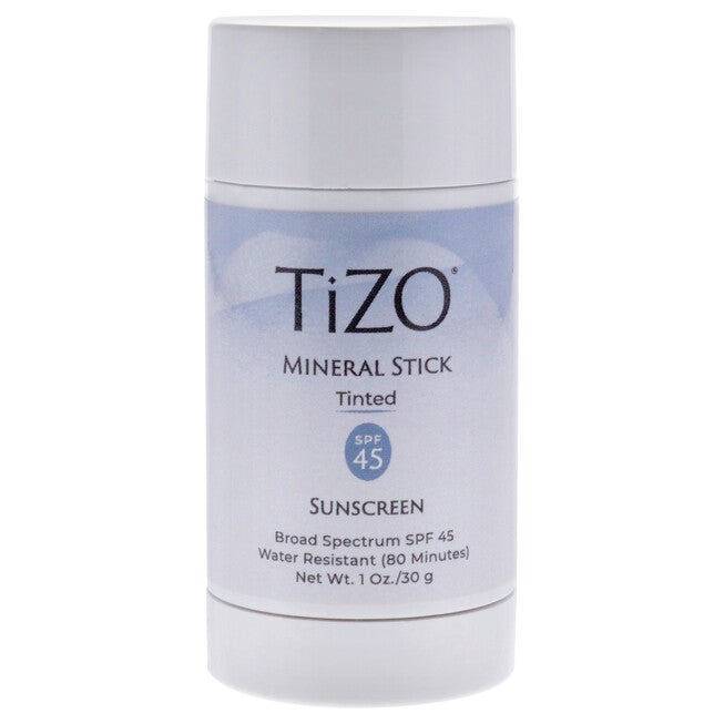 Mineral Stick Tinted SPF 45 by Tizo for Women - 1 oz Sunscreen, NA, alternate image number null
