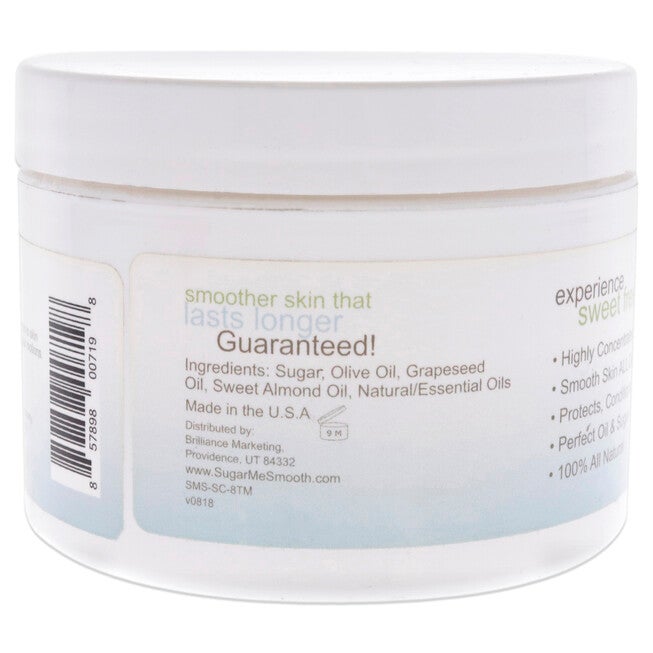 Body Scrub - Tropical Mango by Sugar Me Smooth for Unisex - 8.9 oz Scrub, See Description, alternate image number 2