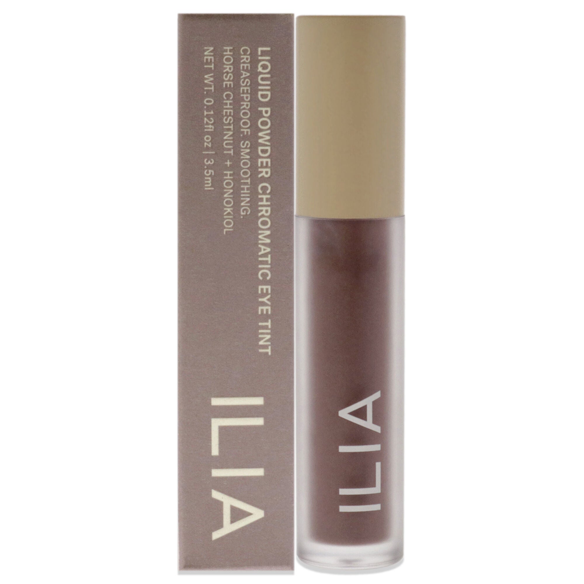 Liquid Powder Chromatic Eye Tint - Dim by ILIA Beauty for Women - 0.12 oz Eye Shadow, See Description, hi-res image number 0