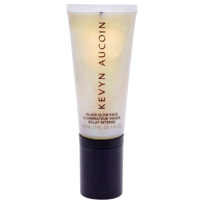 Glass Glow Face Highlighter - Crystal Clear by Kevyn Aucoin for Women - 1 oz Highlighter, , alternate image number 5