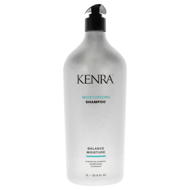 Moisturizing Shampoo by Kenra for Unisex - 33.8 Liter Shampoo, NA, hi-res image number null