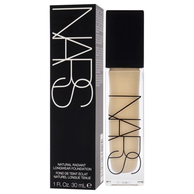 Natural Radiant Longwear Foundation - Gobi by NARS for Women - 1 oz Foundation, NA, alternate image number null