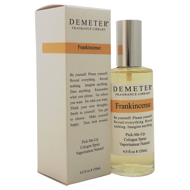 Frankincense by Demeter for Unisex - 4 oz Cologne Spray, NA, hi-res image number null