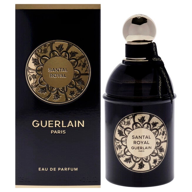 Santal Royal by Guerlain for Unisex - 4.2 oz EDP Spray, NA, hi-res image number null