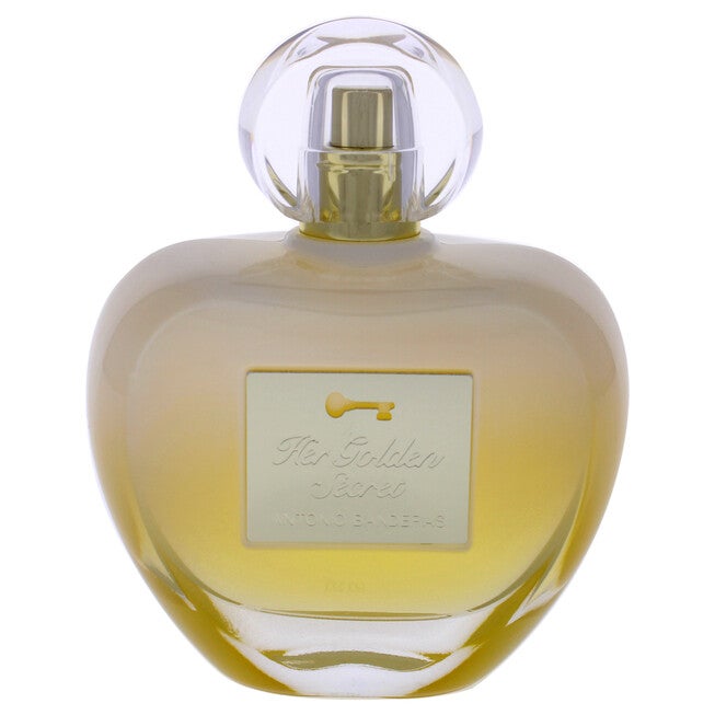 Her Golden Secret by Antonio Banderas for Women - 2.7 oz EDT Spray, , alternate image number 5