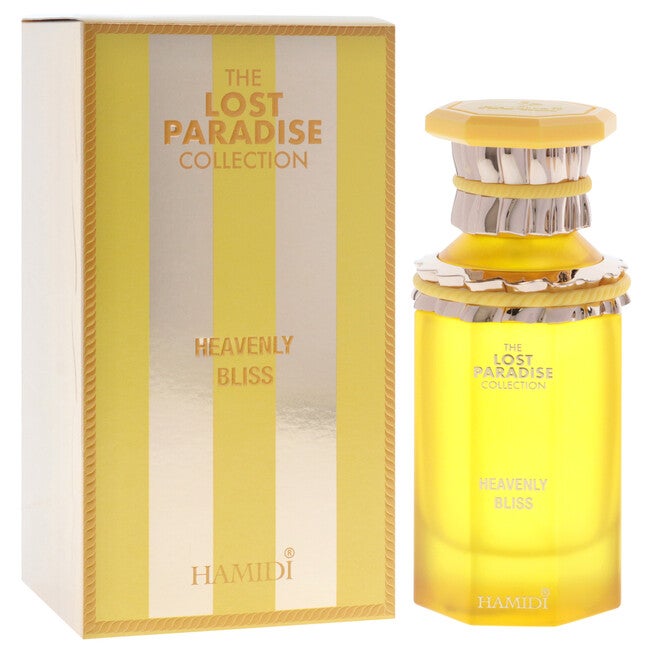 The Lost Paradise Collection - Heavenly Bliss by Hamidi for Unisex - 3.4 oz EDP Spray, NA, alternate image number null