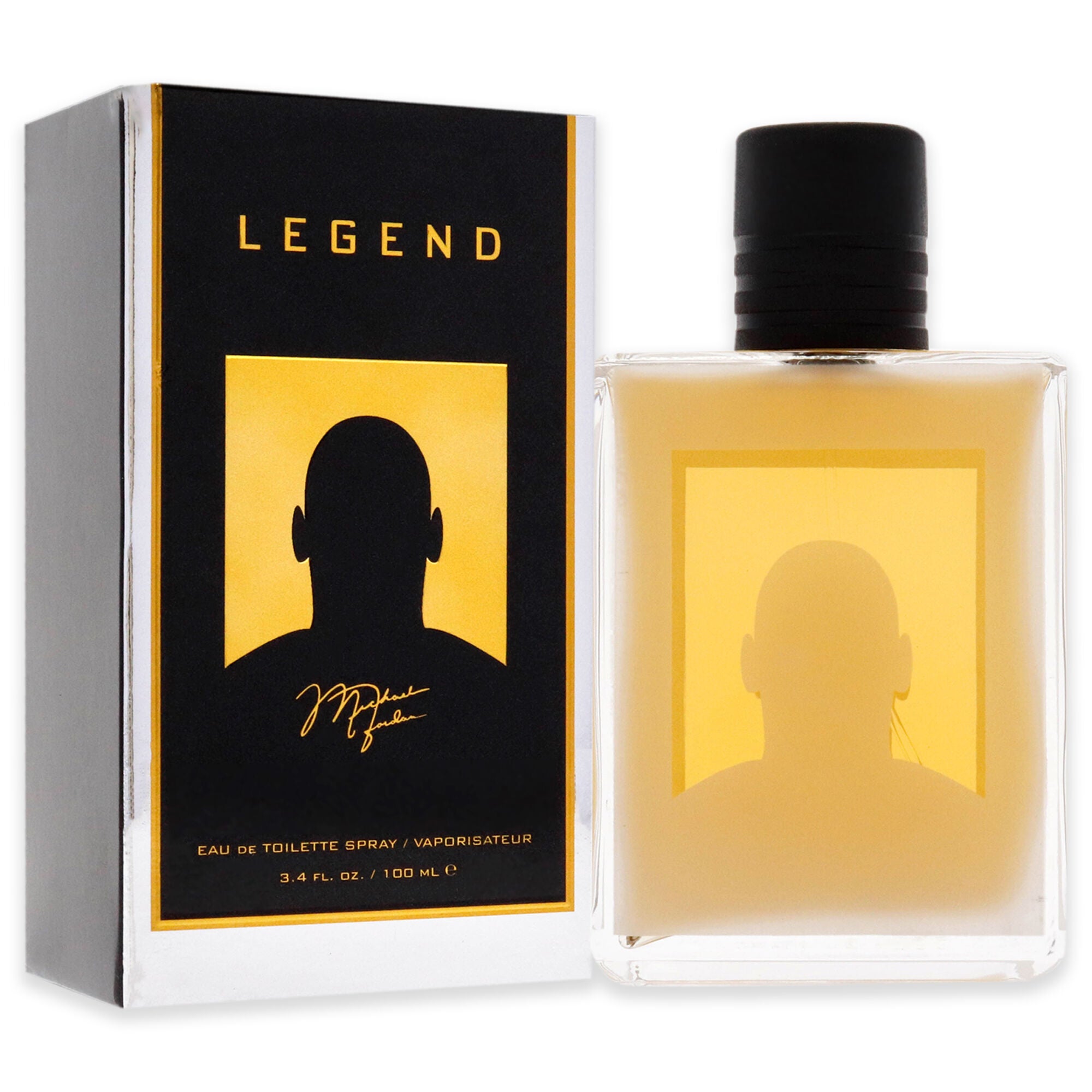 Michael Jordan Legend by Michael Jordan for Men - 3.4 oz EDT Spray, See Description, alternate image number 2
