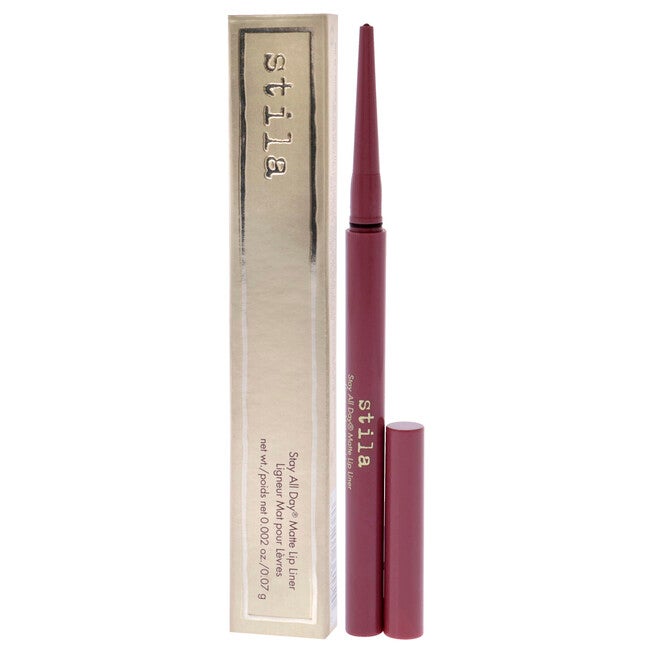 Stay All Day Matte Lip Liner - Everlasting by Stila for Women - 0.002 oz Lip Liner, NA, alternate image number null