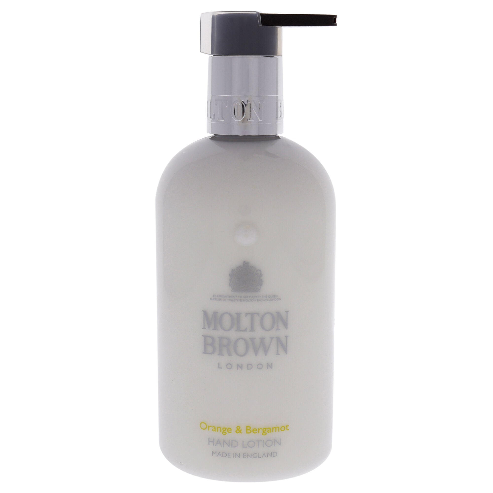 Orange and Bergamot Hand Lotion by Molton Brown for Women - 10 oz Hand Lotion, See Description, hi-res image number 0