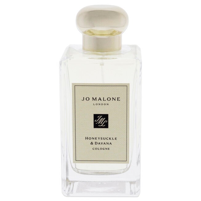 Honeysuckle and Davana by Jo Malone for Unisex - 3.4 oz Cologne Spray, See Description, alternate image number 4