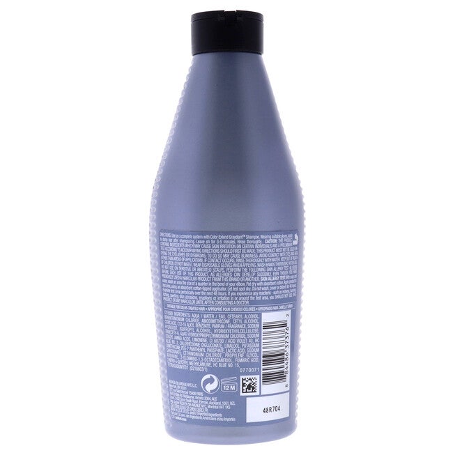 Color Extend Graydiant Silver Conditioner by Redken for Unisex - 8.5 oz Conditioner, See Description, alternate image number 1
