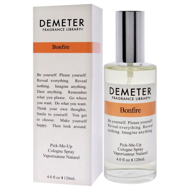 Bonfire by Demeter for Women - 4 oz Cologne Spray, NA, alternate image number null