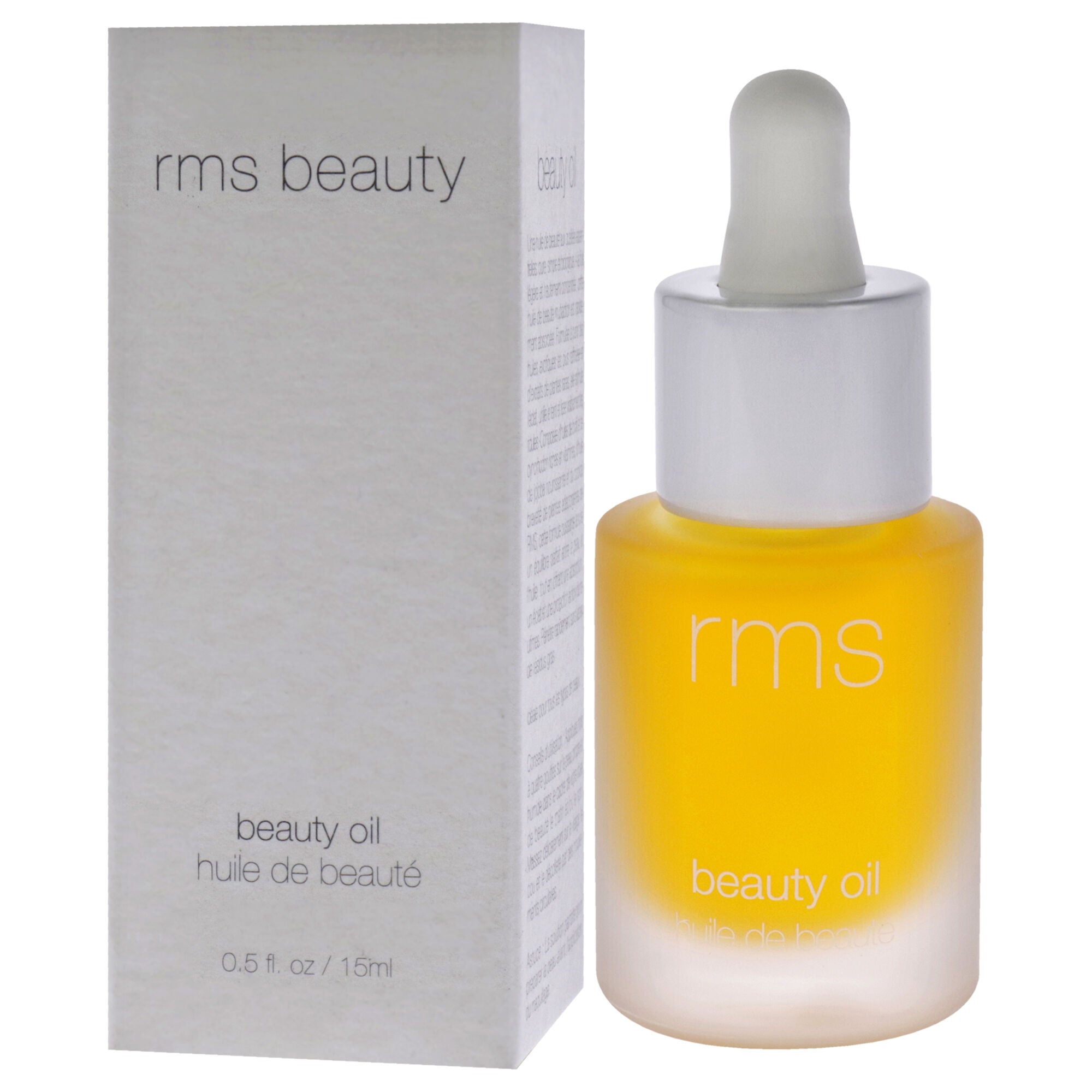 Beauty Body Oil by RMS Beauty for Women - 0.5 oz Oil, See Description, alternate image number 3