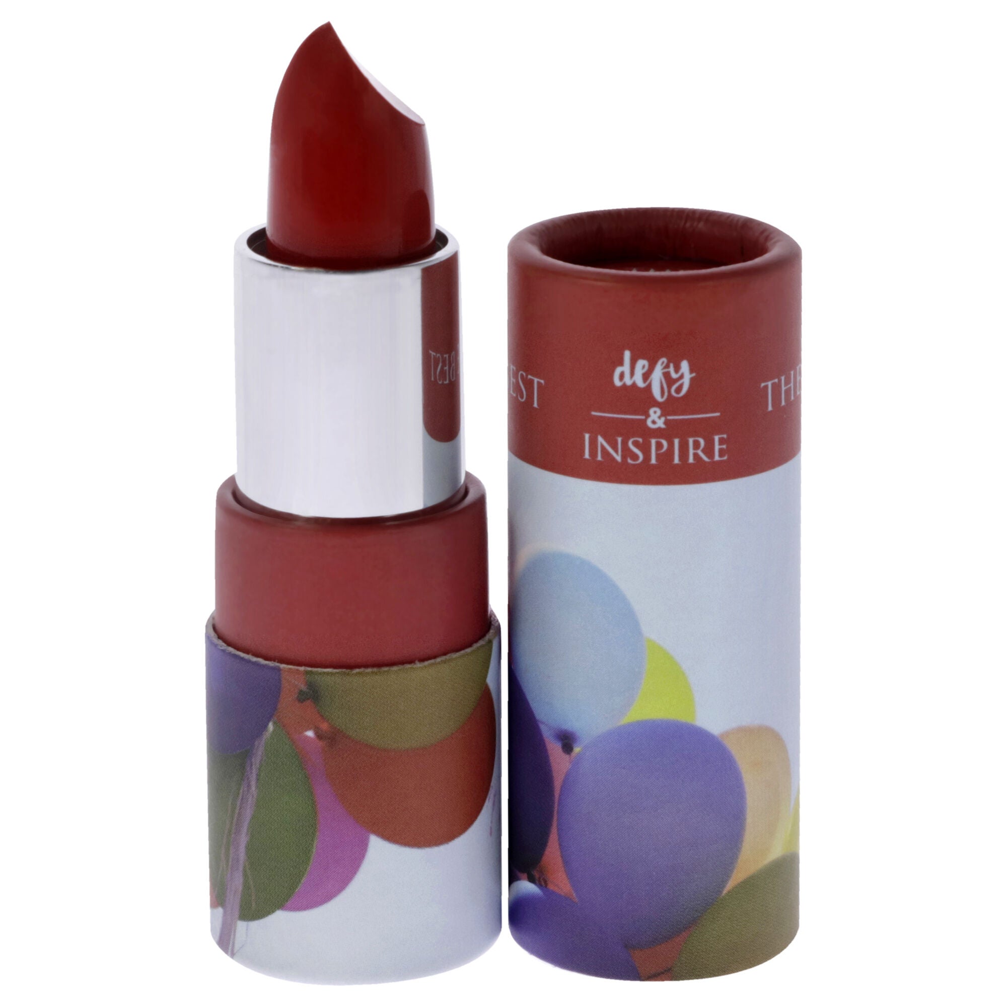 Cream Lipstick - 13 The Best by Defy and Inspire for Women - 0.134 oz Lipstick, , alternate image number 4