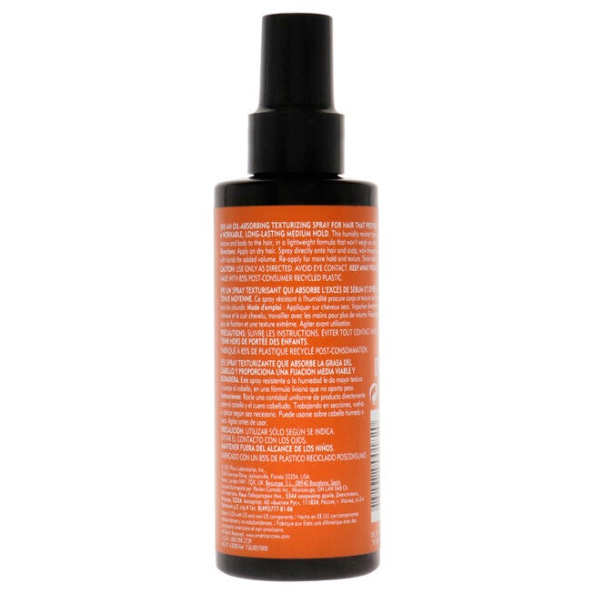 Matte Clay Spray by American Crew for Men - 5.1 oz Hair Spray, , alternate image number null