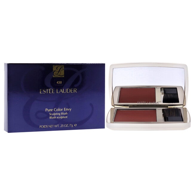 Pure Color Envy Sculpting Blush - 430 Rose Exposed by Estee Lauder for Women - 0.25 oz Blush, NA, alternate image number null