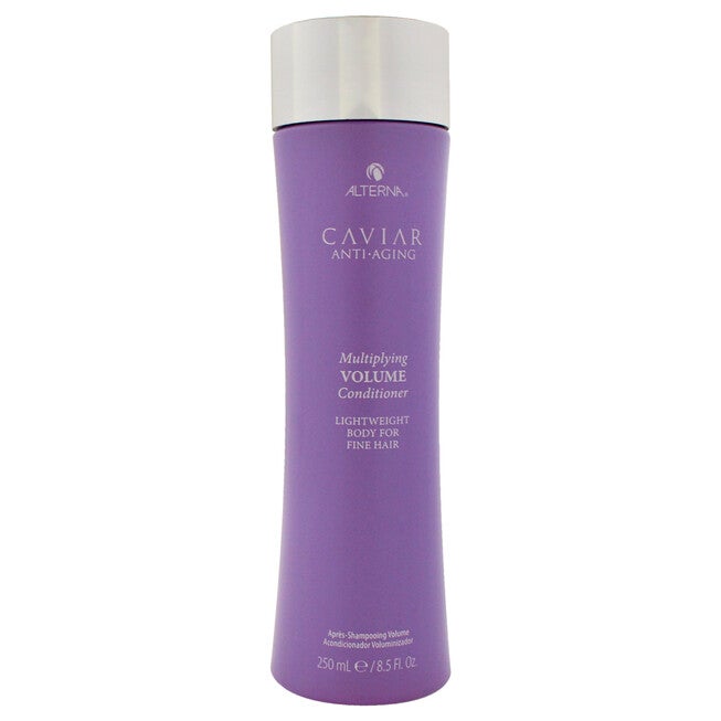 Caviar Anti-Aging Multiplying Volume Conditioner by Alterna for Unisex - 8.5 oz Conditioner, NA, hi-res image number null