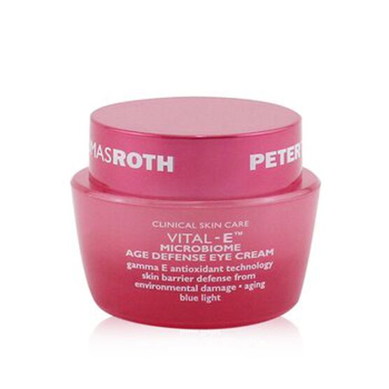 Vital-E Microbiome Age Defense Eye Cream, Vital-E, hi-res image number null