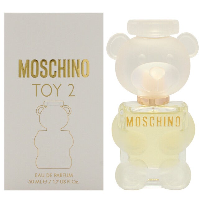 Moschino Toy 2 by Moschino for Women - 1.7 oz EDP Spray, NA, hi-res image number null