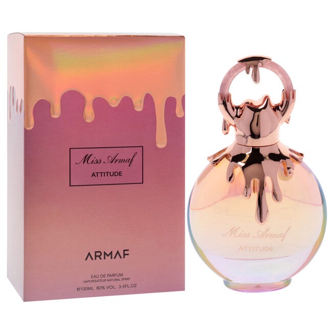 Miss Attitude by Armaf for Women - 3.4 oz EDP Spray, NA, alternate image number null