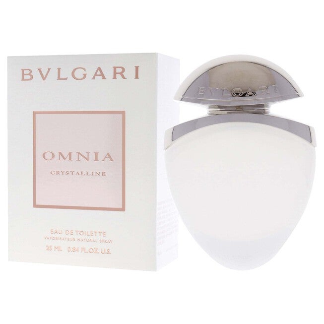 Bvlgari Omnia Crystalline by Bvlgari for Women - 0.84 oz EDT Spray, NA, alternate image number null