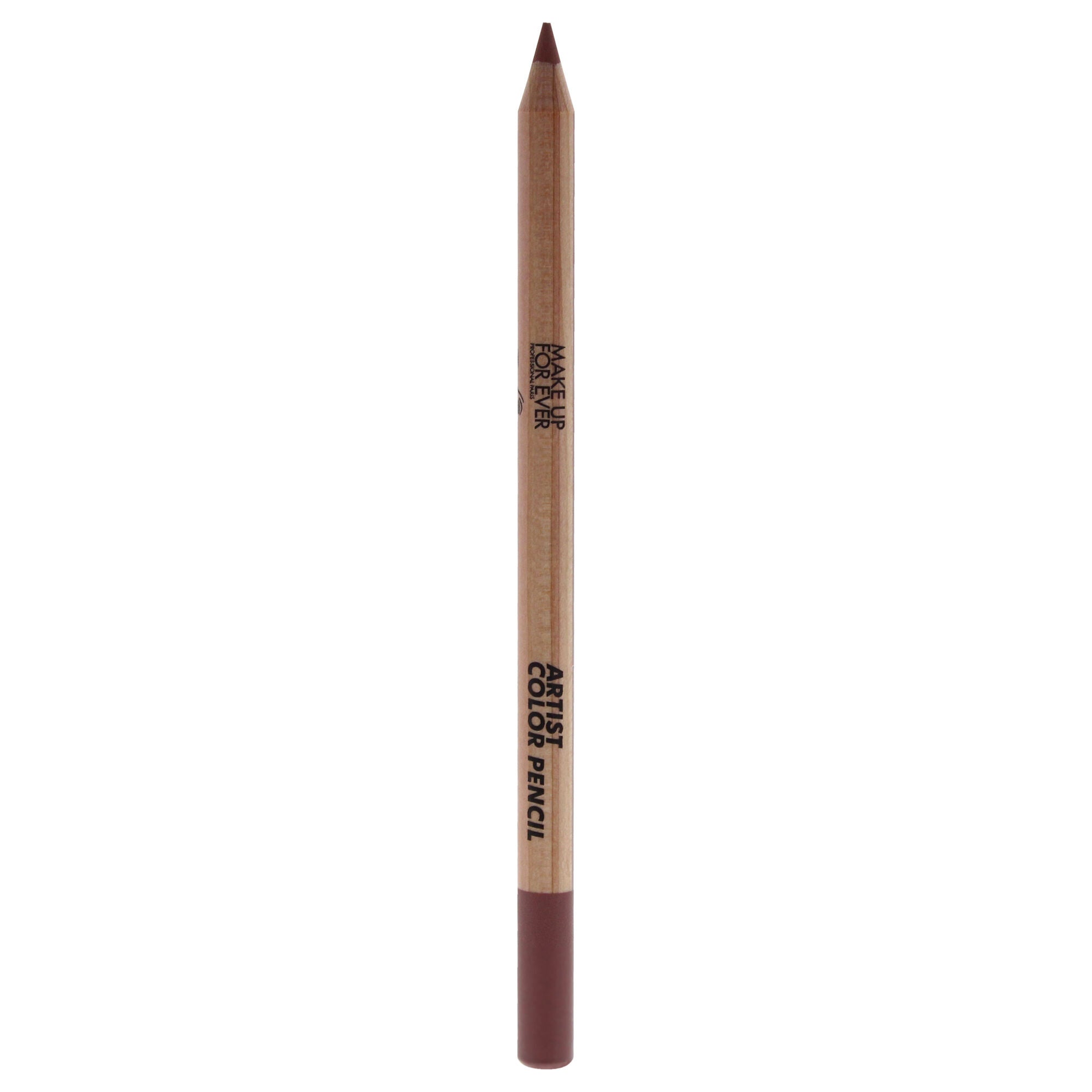 Artist Color Pencil - 604 Up and Dowm Tan by Make Up For Ever for Women - 0.04 oz Makeup, Brown, alternate image number 1
