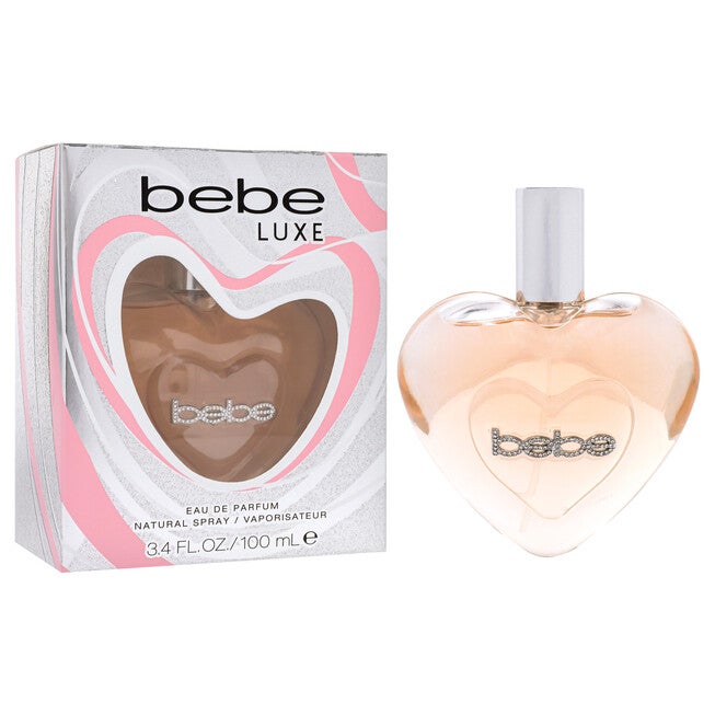 Bebe Luxe by Bebe for Women - 3.4 oz EDP Spray, See Description, alternate image number 1