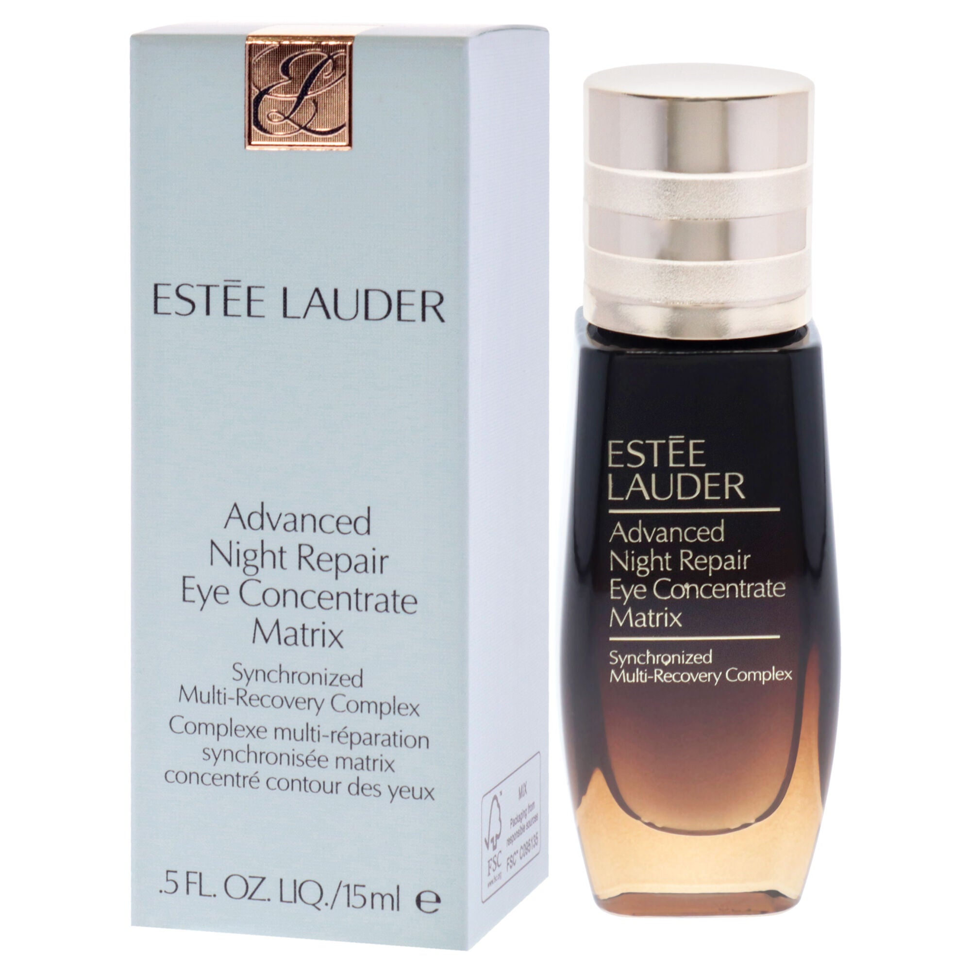 Advanced Night Repair Eye Concentrate Matrix by Estee Lauder for Unisex - 0.5 oz Treatment, See Description, alternate image number 3