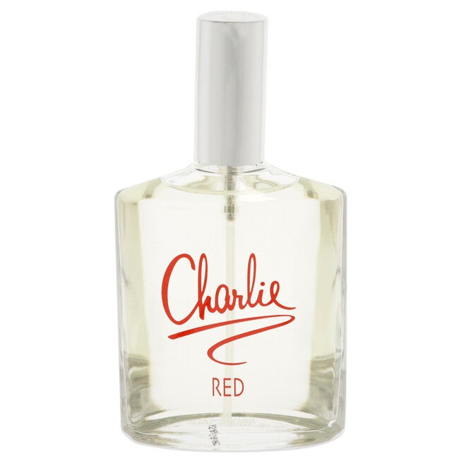 Charlie Red by Revlon for Women - 3.3 oz EDT Spray, NA, alternate image number null