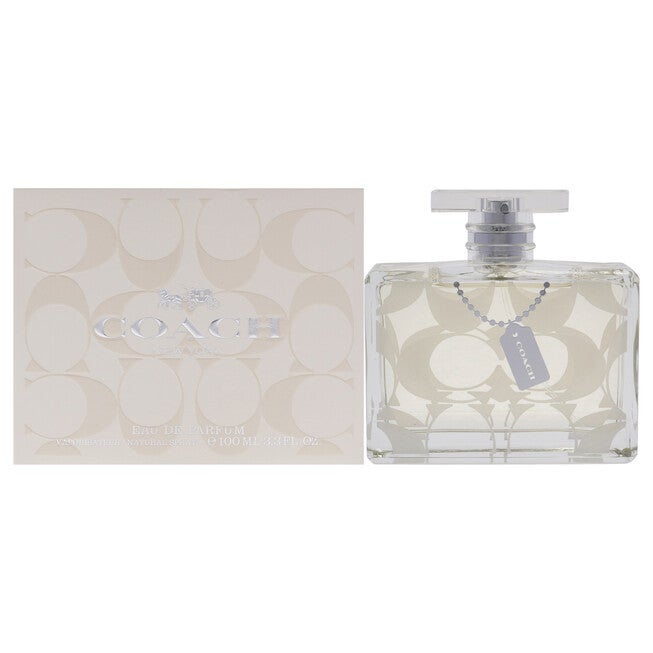 Coach Signature by Coach for Women - 3.3 oz EDP Spray, NA, hi-res image number null