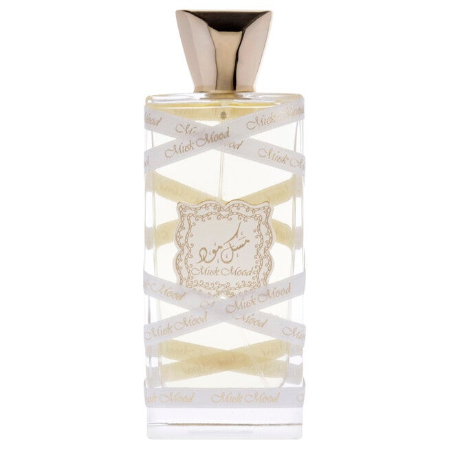 Musk Mood by Lattafa for Women - 3.4 oz EDP Spray, NA, alternate image number null