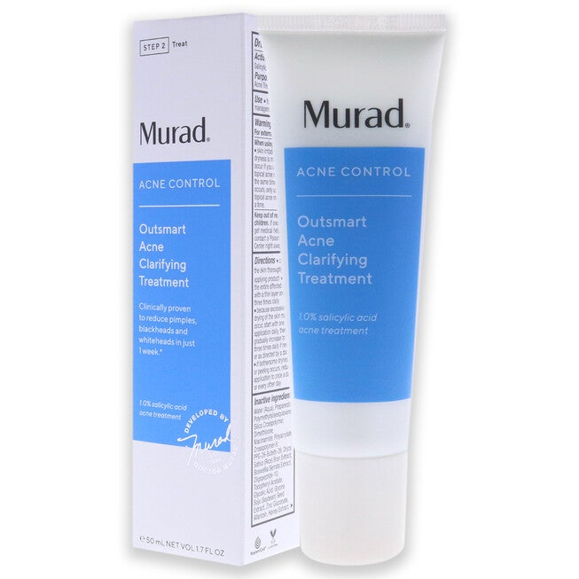 Outsmart Acne Clarifying Treatment by Murad for Unisex - 1.7 oz Treatment, , alternate image number null