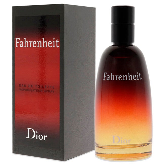 Fahrenheit by Christian Dior for Men - 3.4 oz EDT Spray, See Description, alternate image number 3
