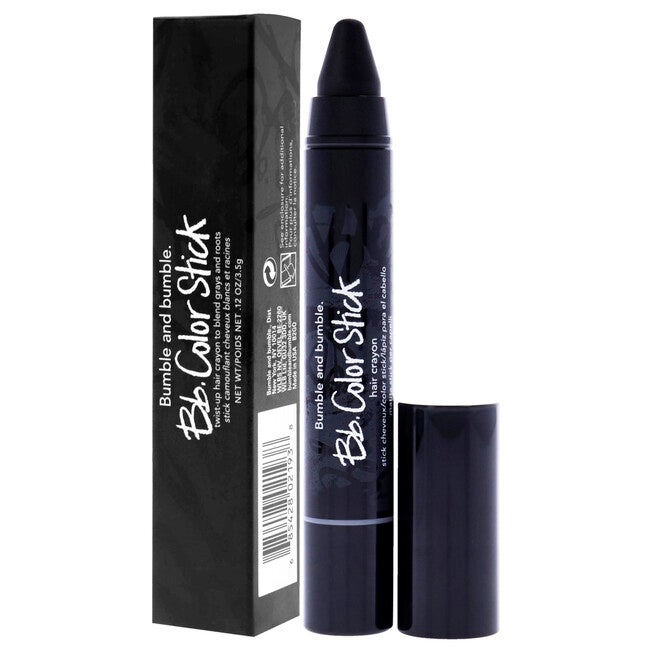 Bb. Color Stick - Black by Bumble and Bumble for Unisex - 0.12 oz Hair Color, NA, alternate image number null